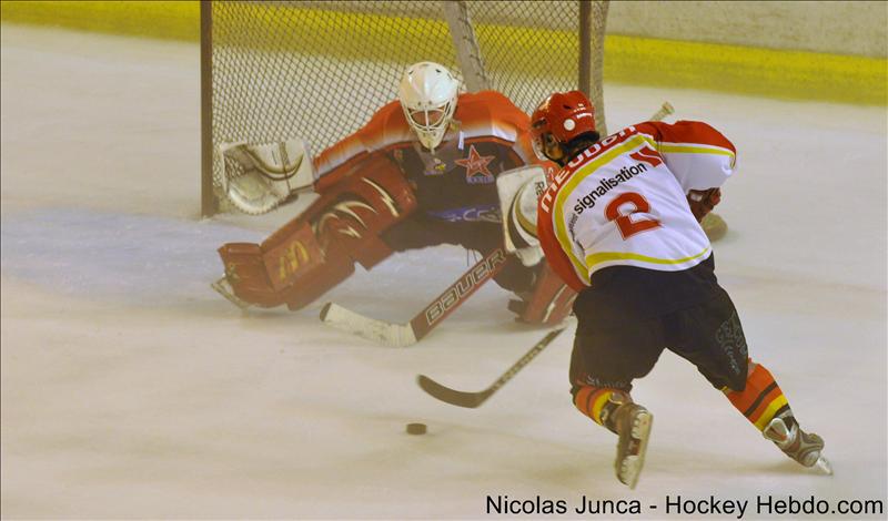 Meudon 15 - 0 Colmar