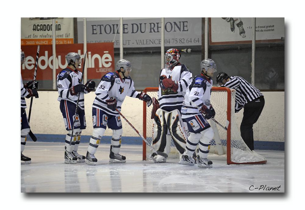 France U20 0 - 5 Grenoble 