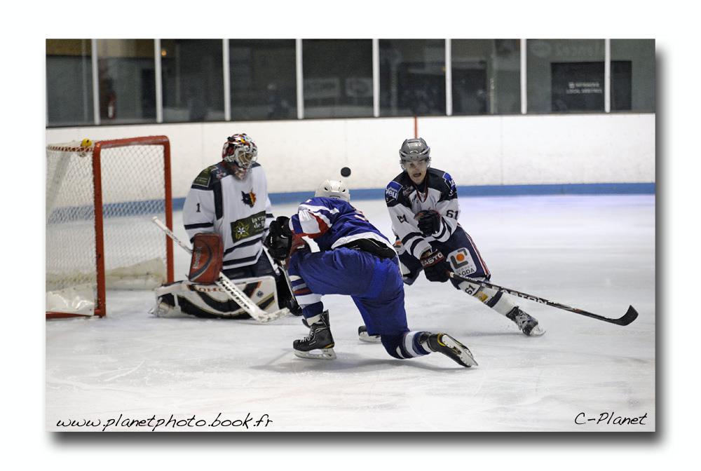 France U20 0 - 5 Grenoble 