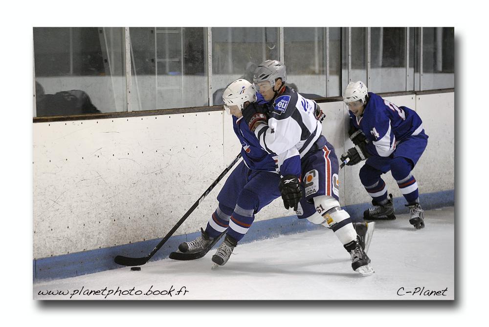France U20 0 - 5 Grenoble 