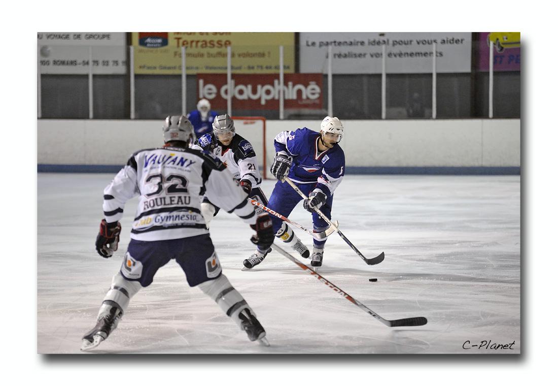 France U20 0 - 5 Grenoble 