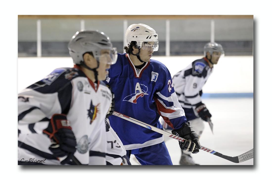 France U20 0 - 5 Grenoble 