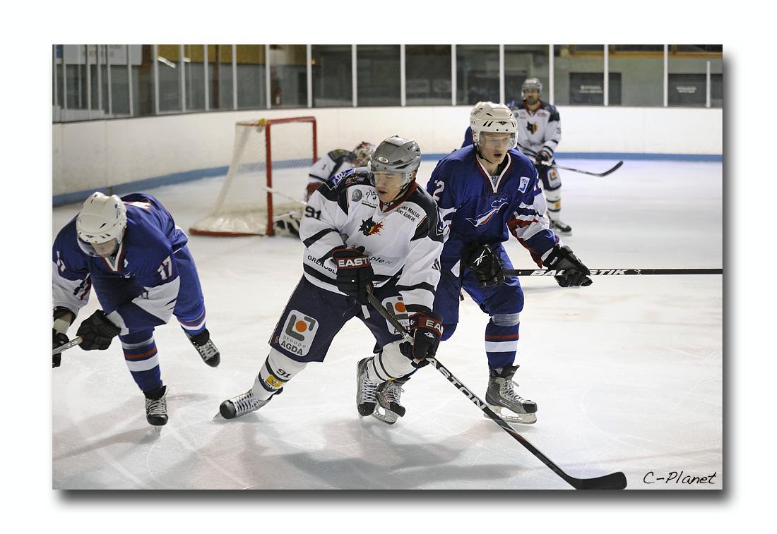France U20 0 - 5 Grenoble 