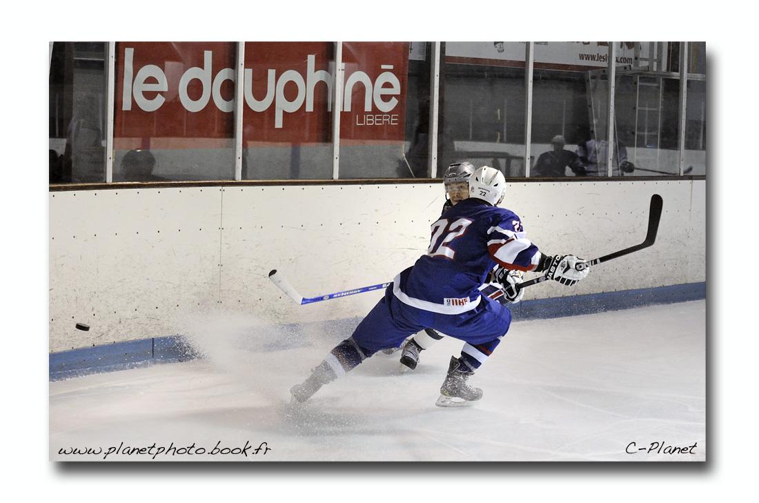 France U20 0 - 5 Grenoble 