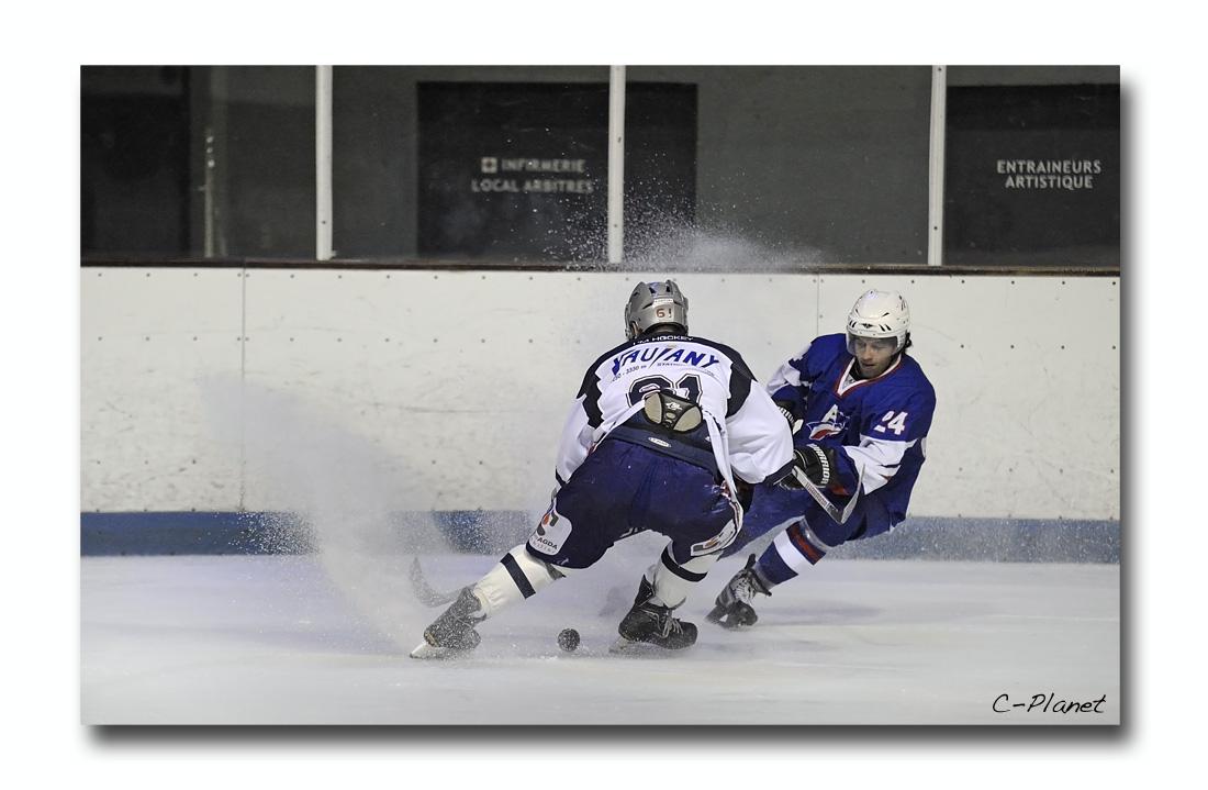 France U20 0 - 5 Grenoble 