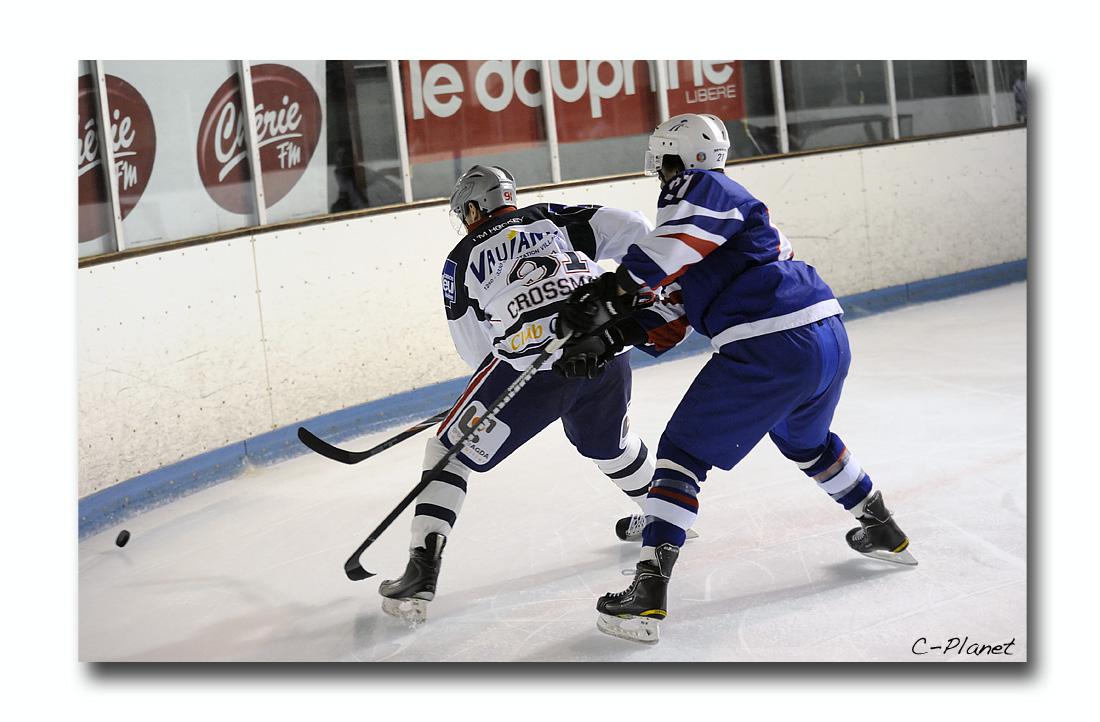 France U20 0 - 5 Grenoble 