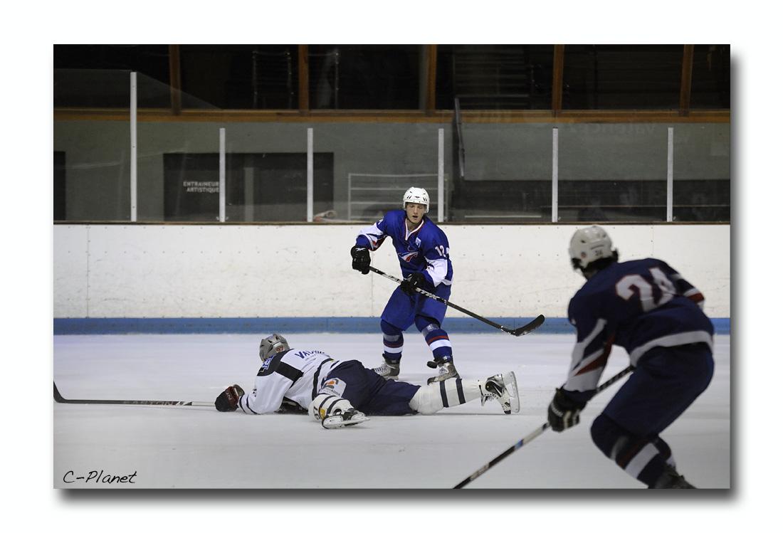France U20 0 - 5 Grenoble 
