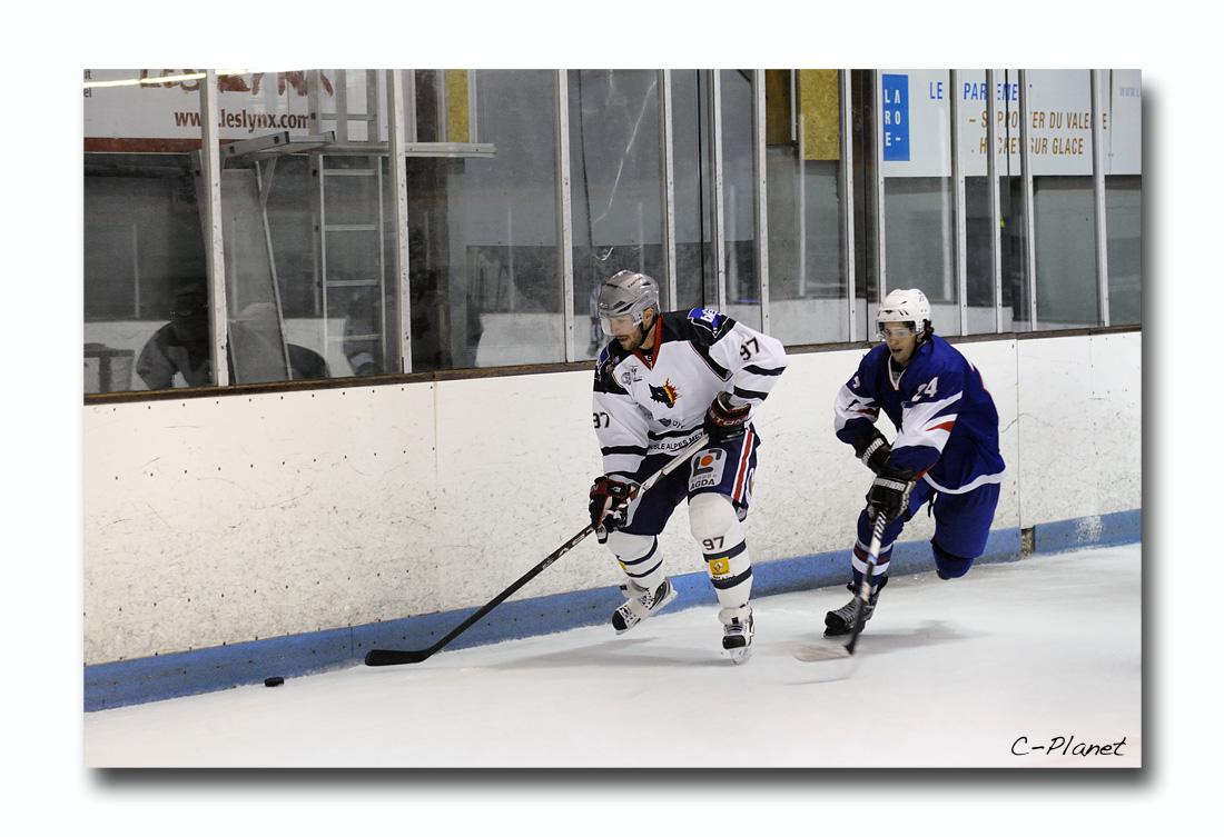 France U20 0 - 5 Grenoble 