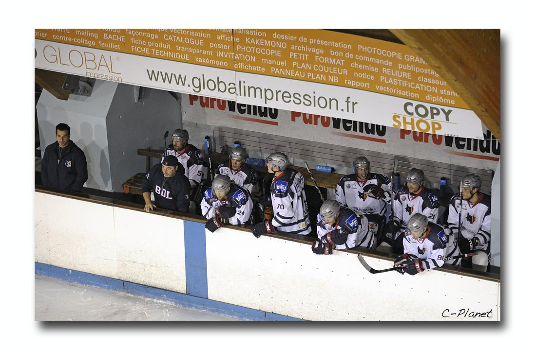 France U20 0 - 5 Grenoble 