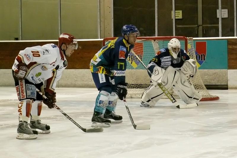 Dijon  2 - 4 Morzine-Avoriaz