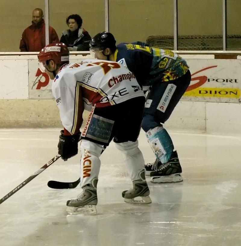 Dijon  2 - 4 Morzine-Avoriaz