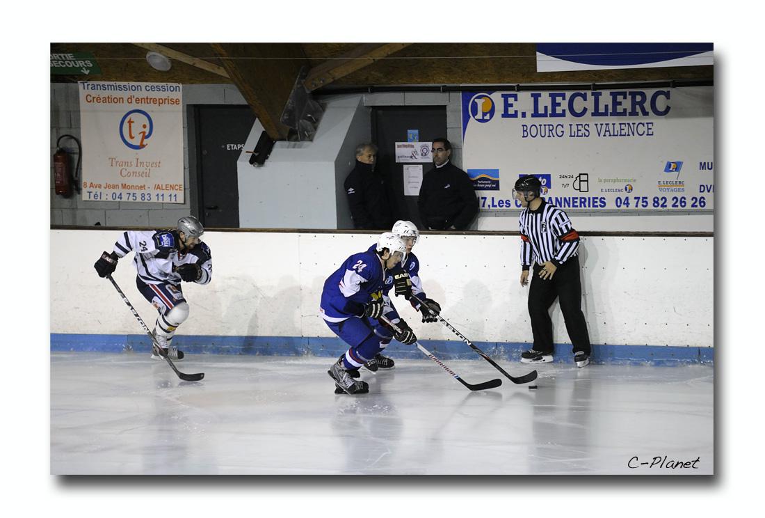 France U20 0 - 5 Grenoble 