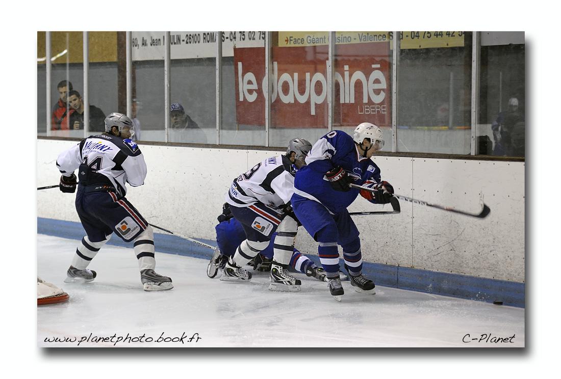 France U20 0 - 5 Grenoble 