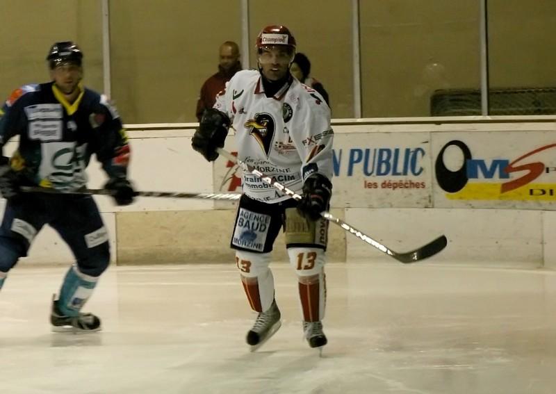 Dijon  2 - 4 Morzine-Avoriaz