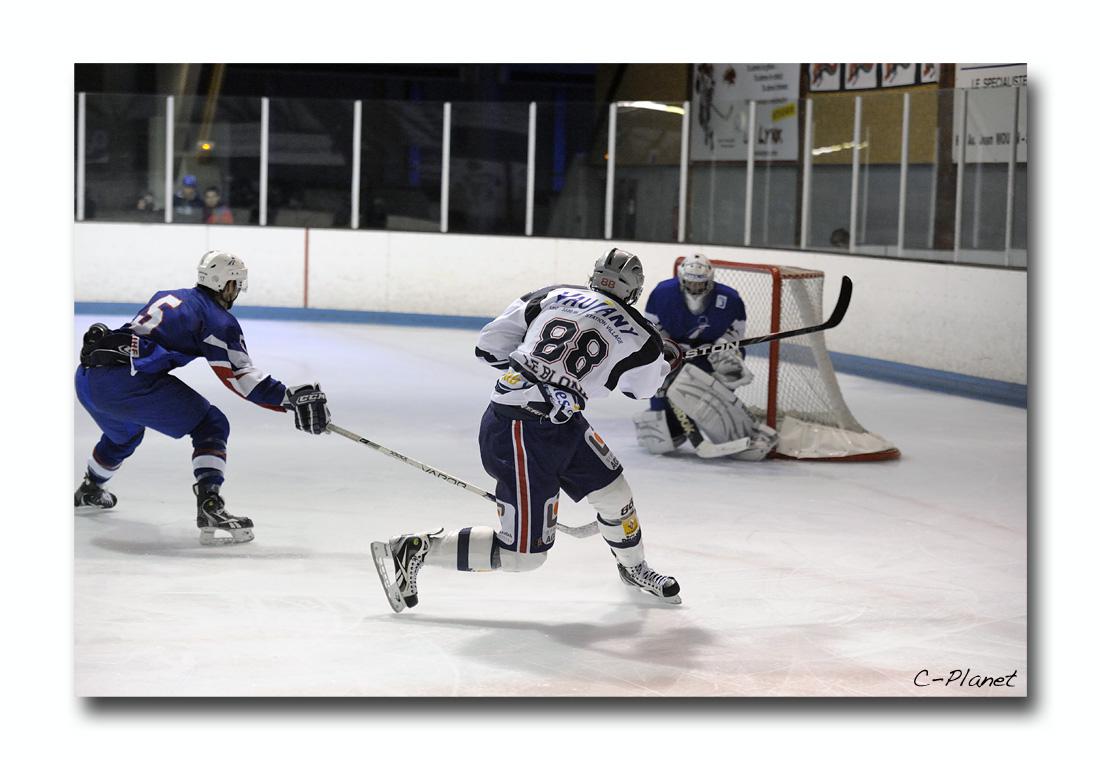France U20 0 - 5 Grenoble 