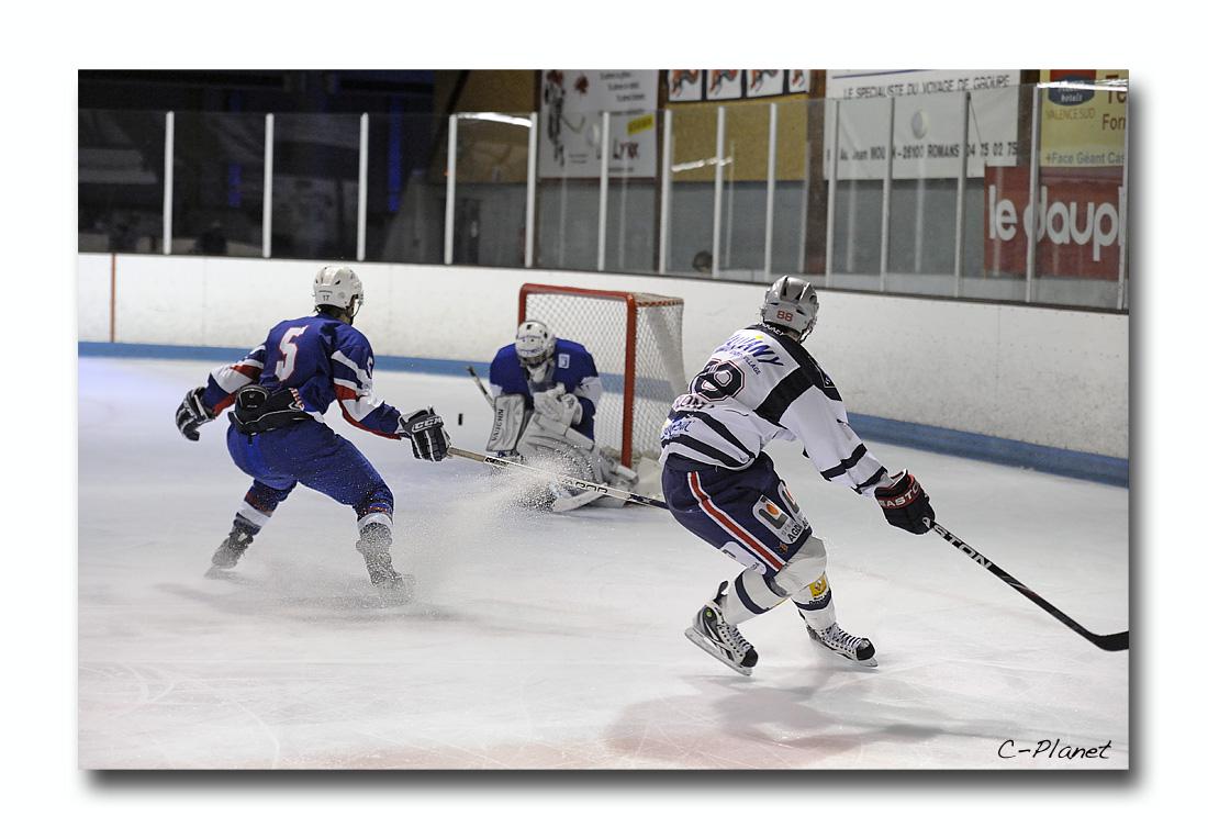 France U20 0 - 5 Grenoble 