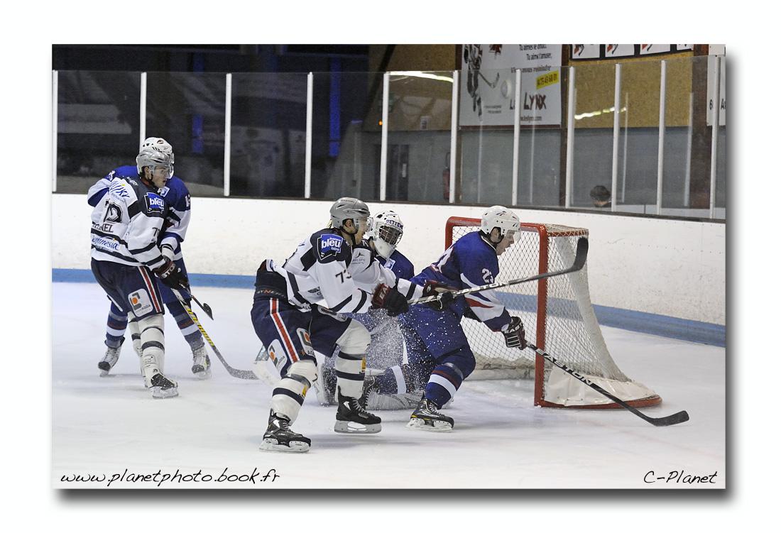 France U20 0 - 5 Grenoble 