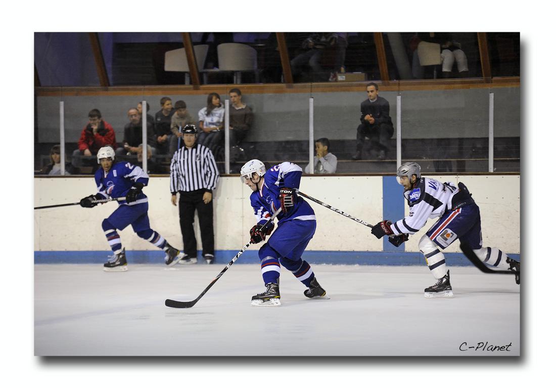 France U20 0 - 5 Grenoble 