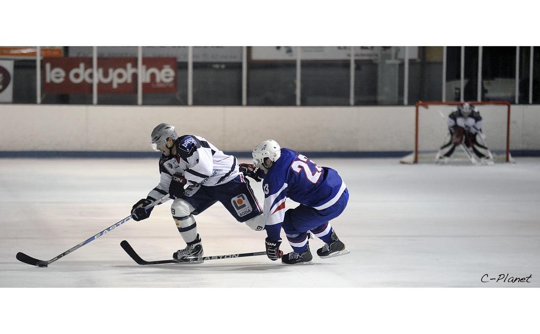 France U20 0 - 5 Grenoble 