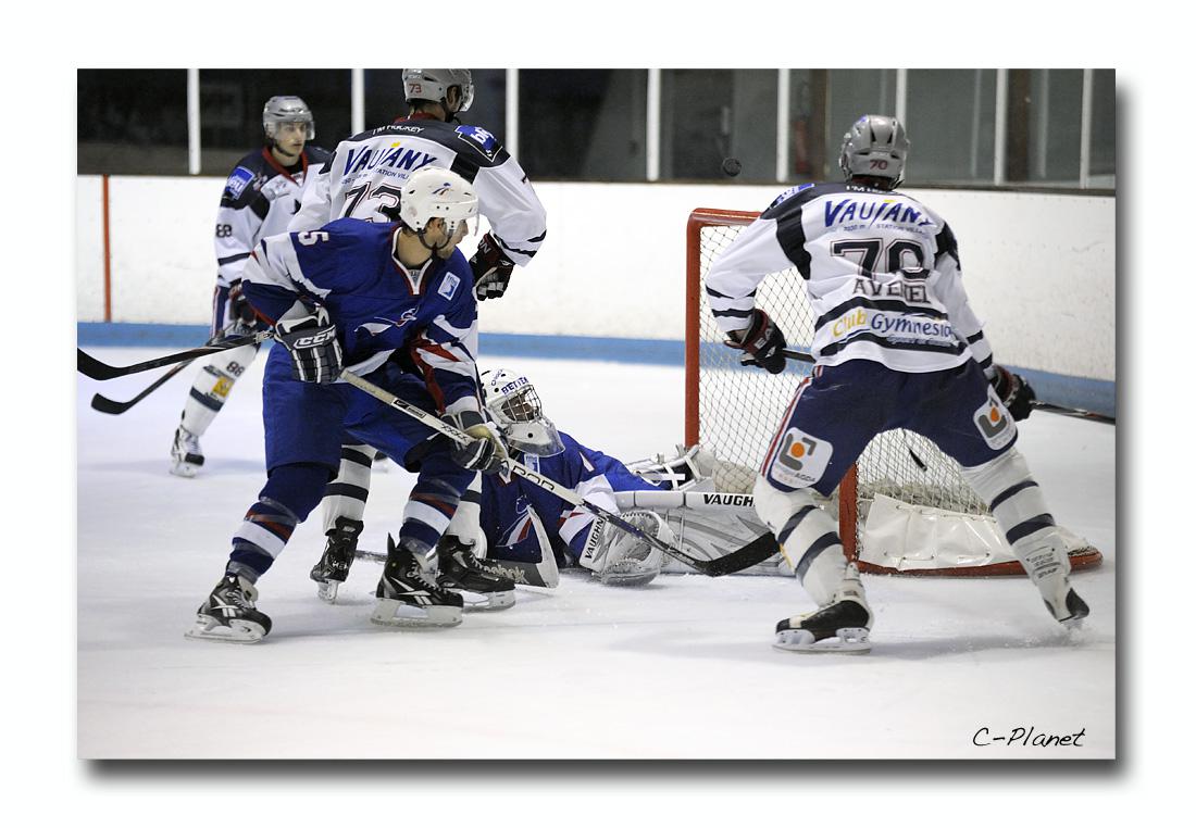 France U20 0 - 5 Grenoble 