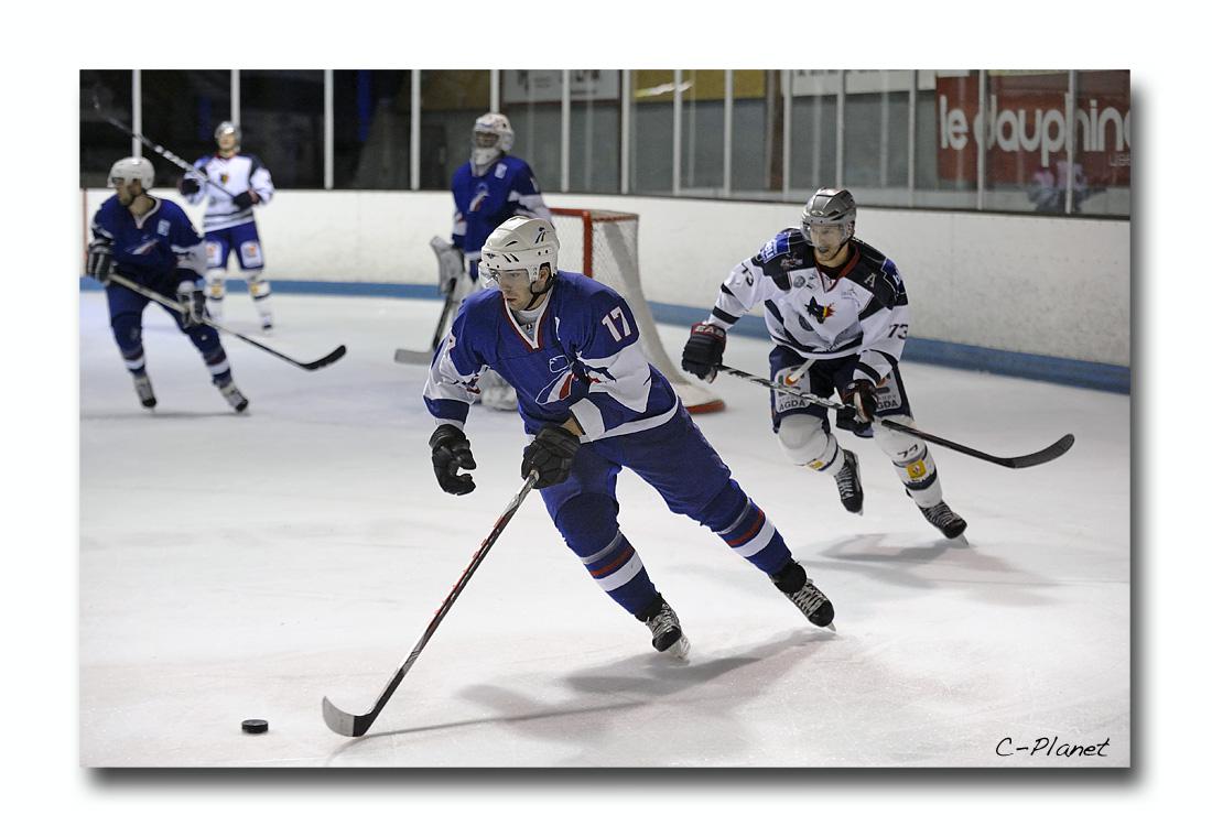 France U20 0 - 5 Grenoble 