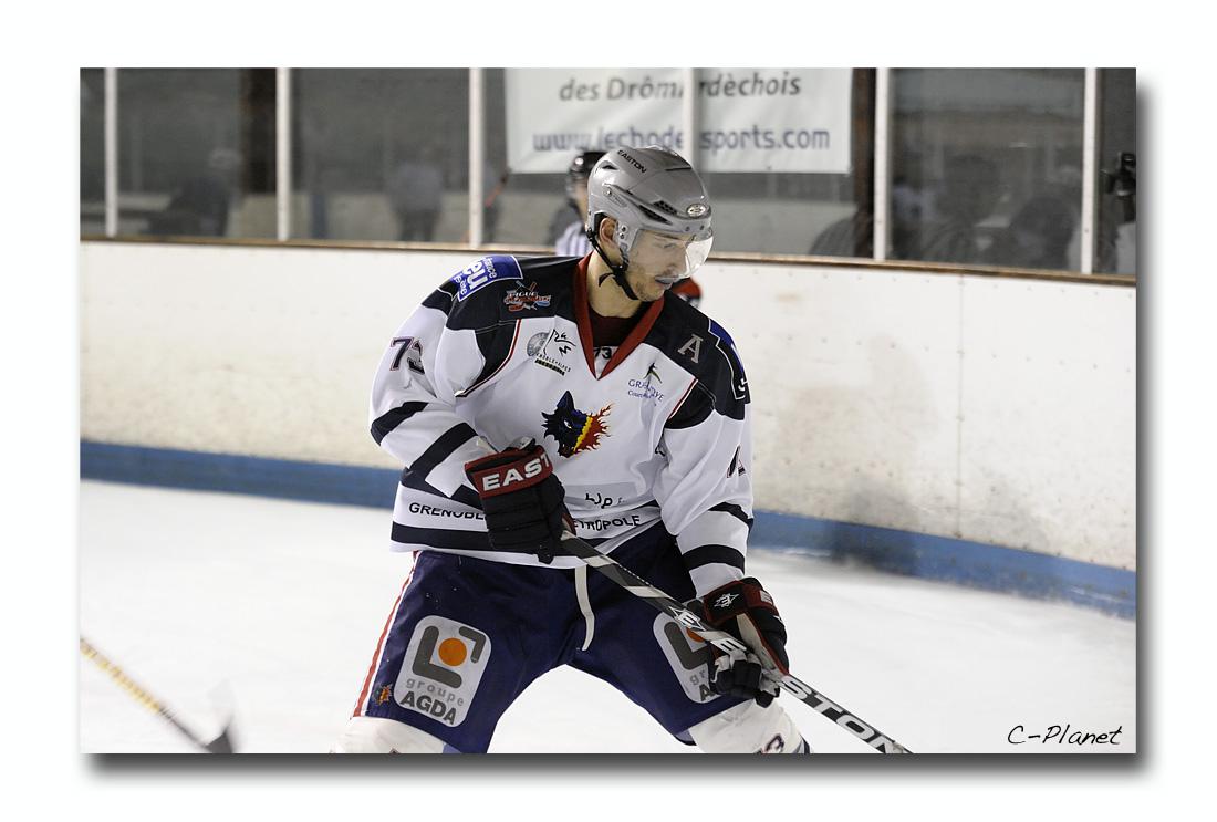 France U20 0 - 5 Grenoble 