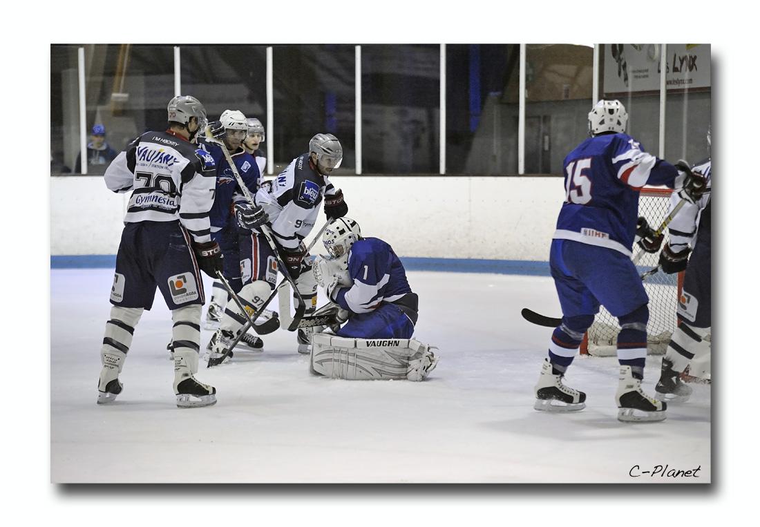 France U20 0 - 5 Grenoble 