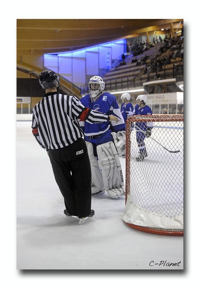 France U20 0 - 5 Grenoble 