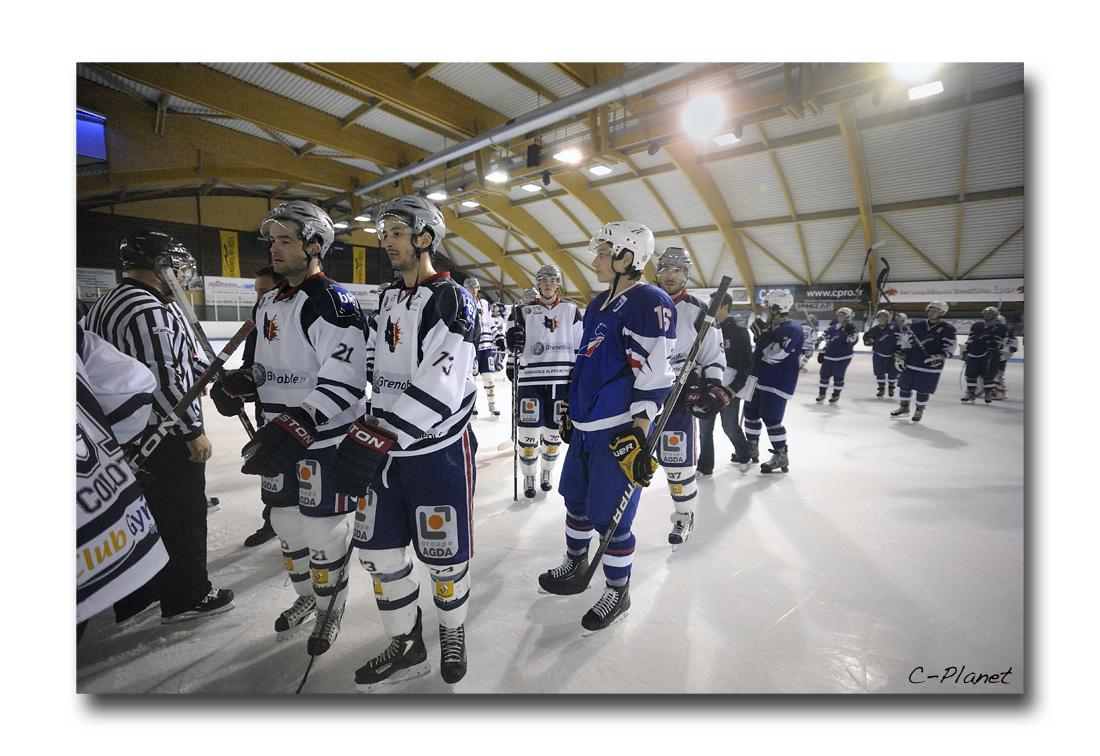 France U20 0 - 5 Grenoble 