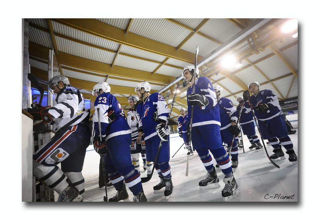 France U20 0 - 5 Grenoble 