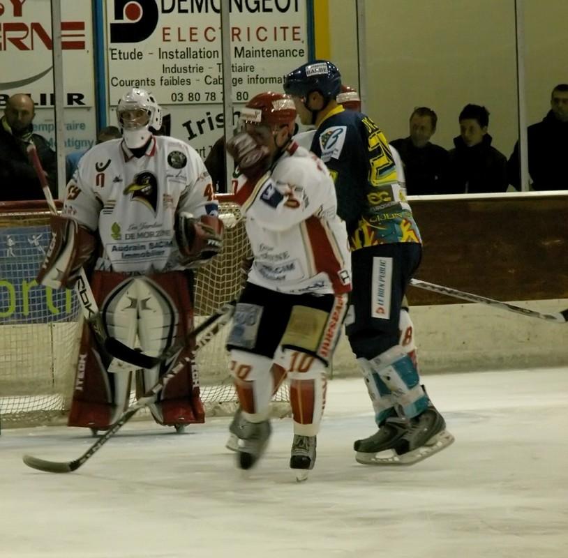 Dijon  2 - 4 Morzine-Avoriaz