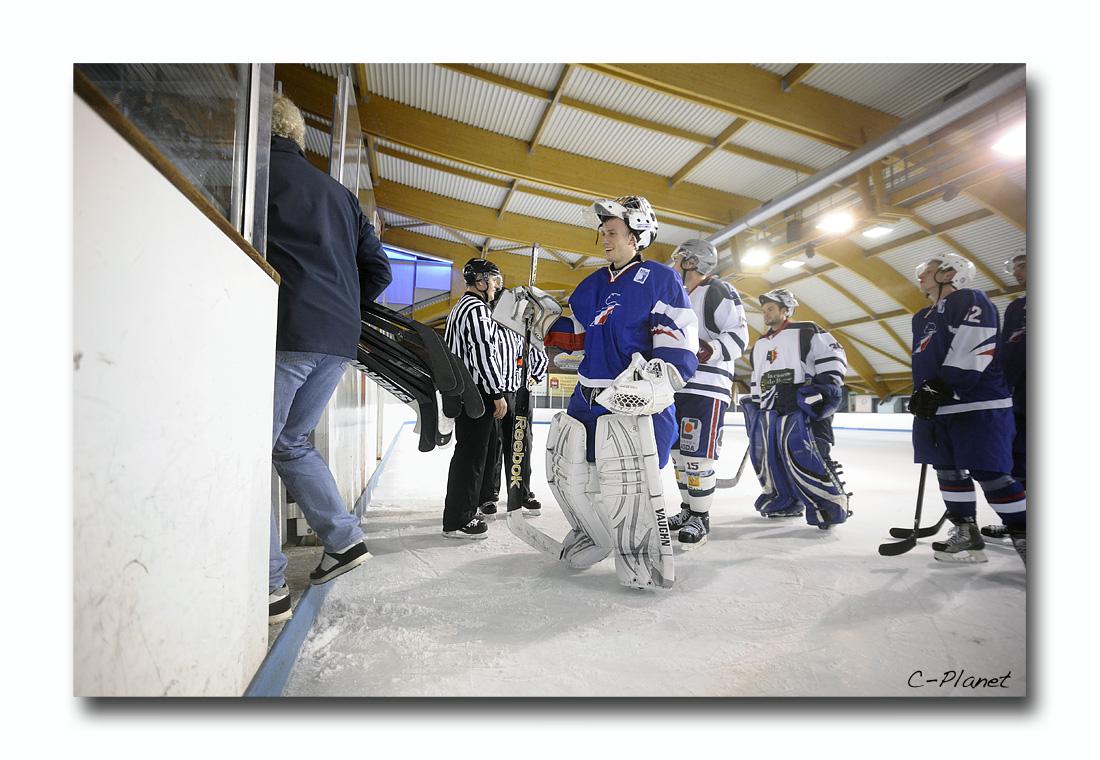 France U20 0 - 5 Grenoble 