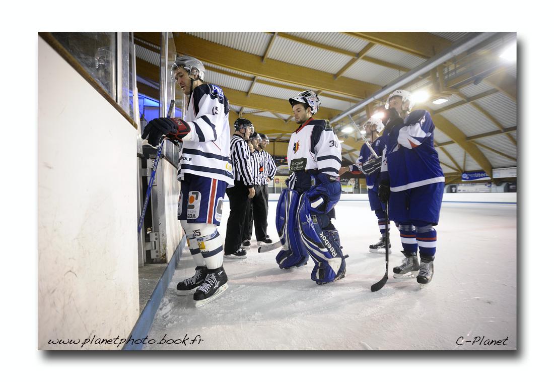 France U20 0 - 5 Grenoble 