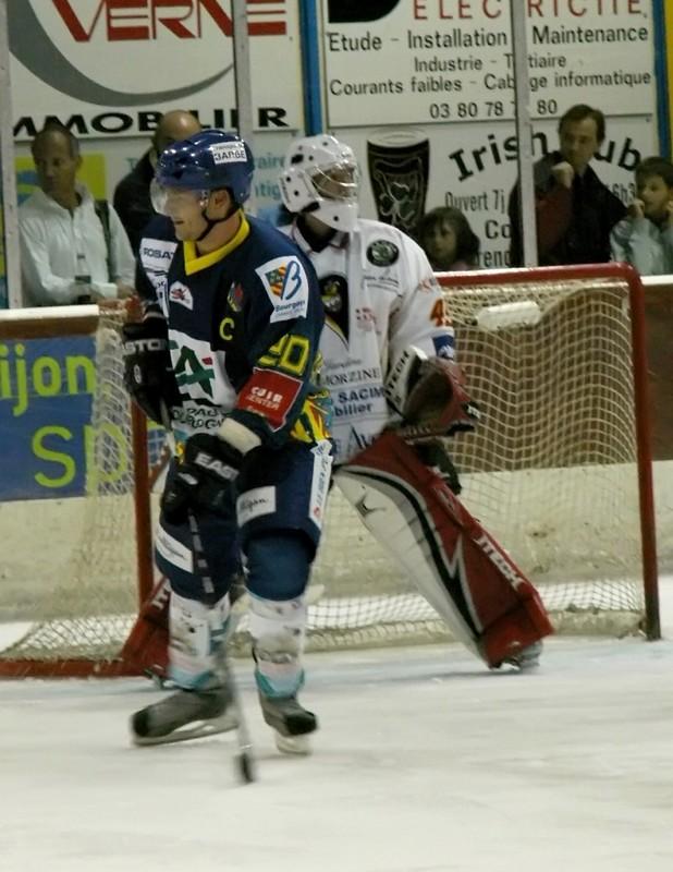Dijon  2 - 4 Morzine-Avoriaz