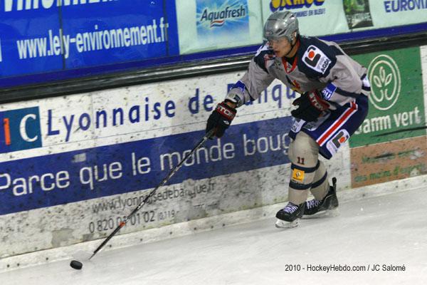 Villard-de-Lans 3 - 4 Grenoble 