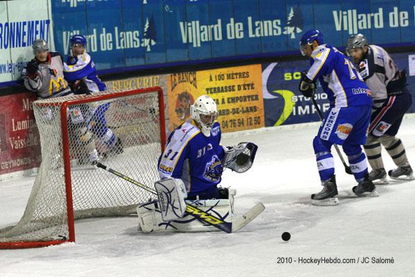 Villard-de-Lans 3 - 4 Grenoble 