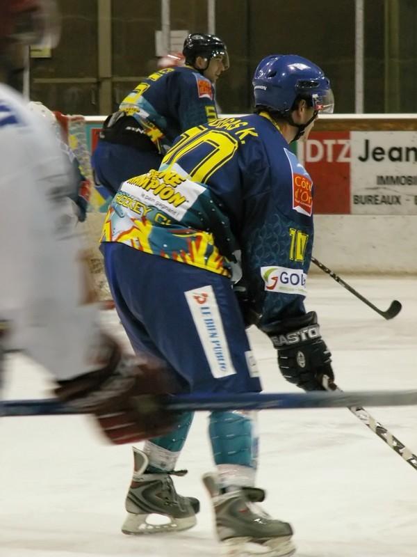 Dijon  2 - 4 Morzine-Avoriaz