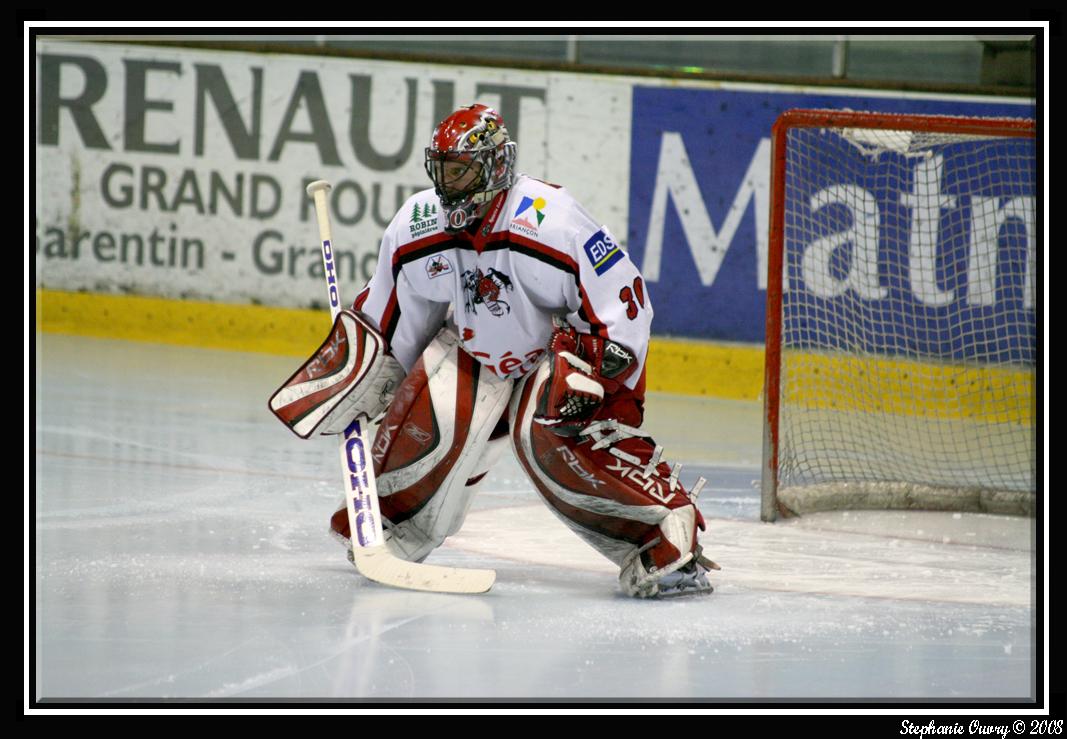 Rouen 7 - 3 Briançon 