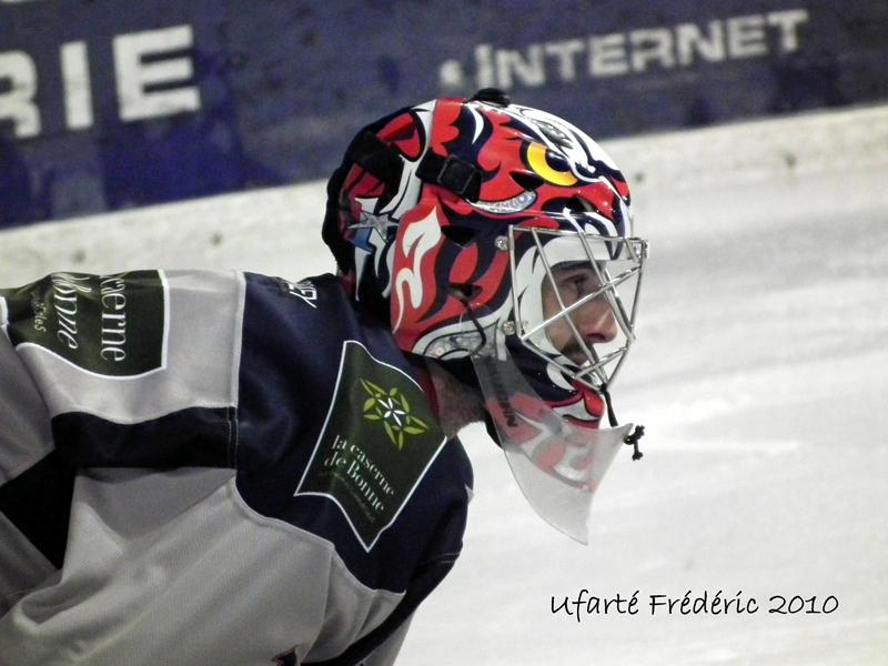 Villard-de-Lans 3 - 4 Grenoble 