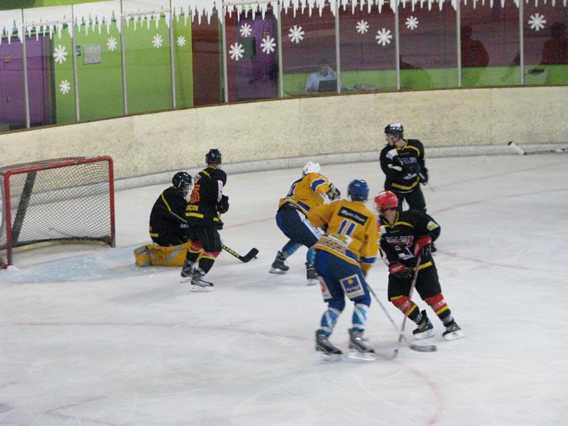 Besançon 6 - 2 Dijon II