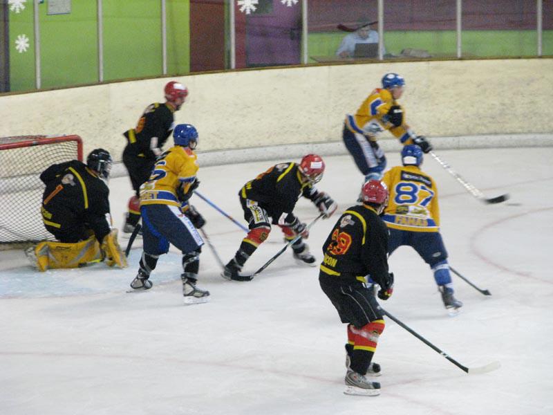 Besançon 6 - 2 Dijon II