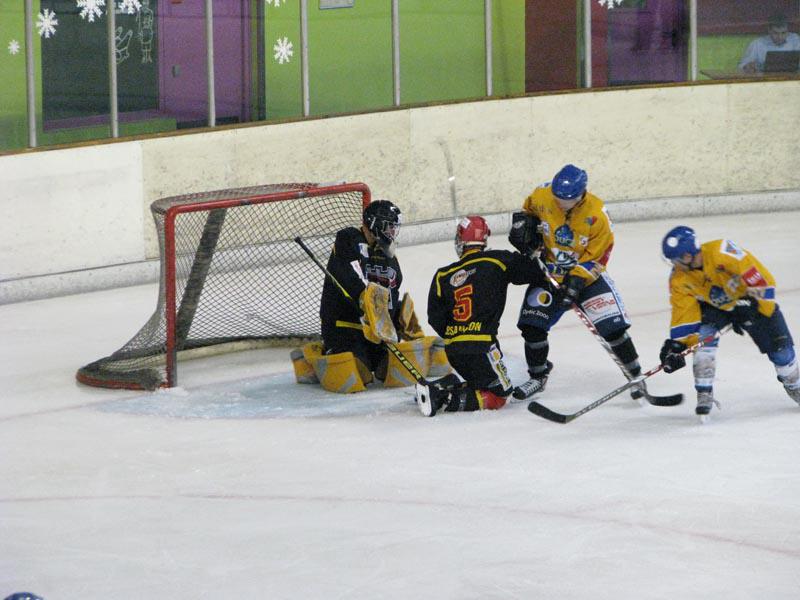 Besançon 6 - 2 Dijon II