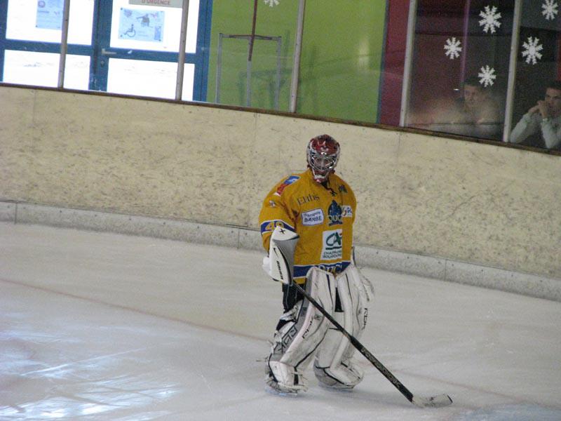 Besançon 6 - 2 Dijon II