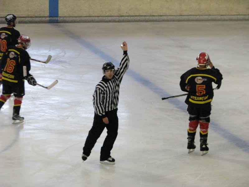 Besançon 6 - 2 Dijon II