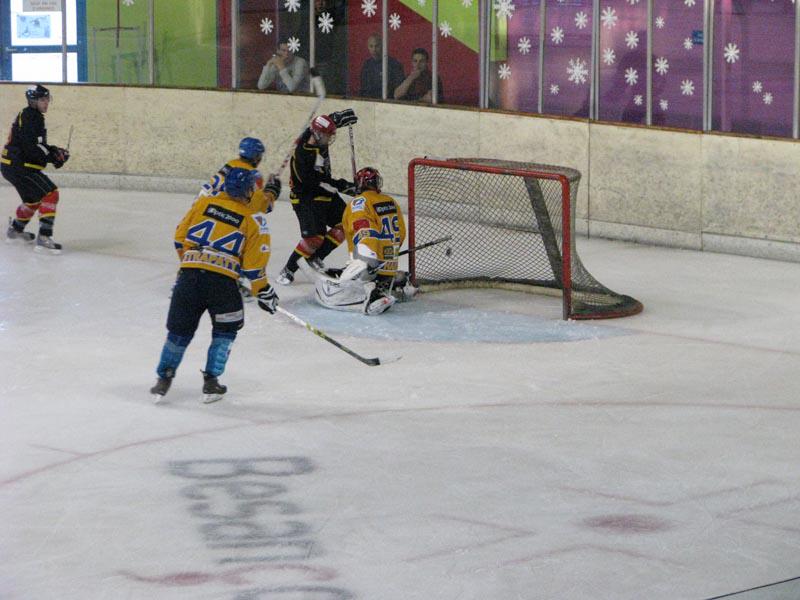 Besançon 6 - 2 Dijon II