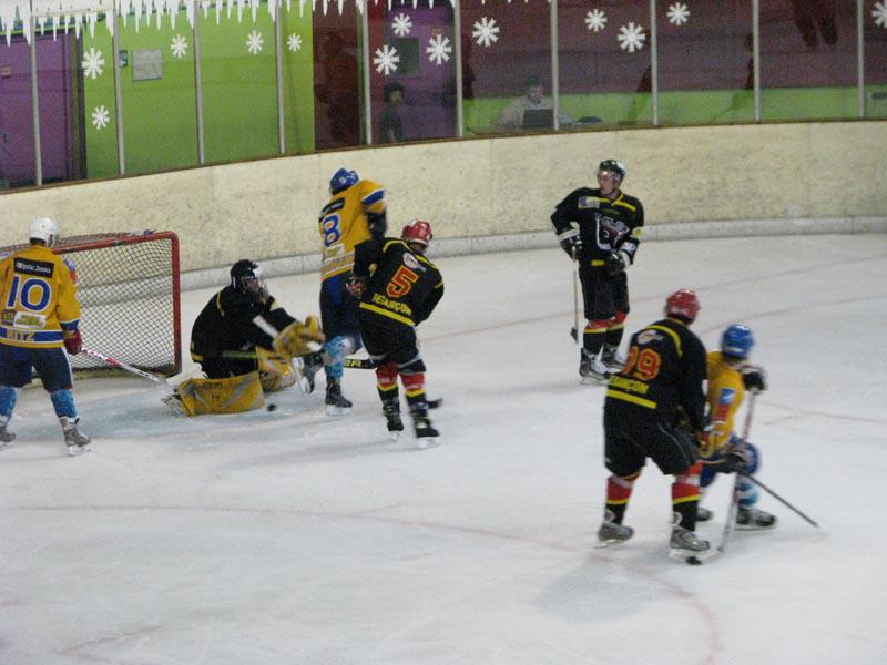 Besançon 6 - 2 Dijon II