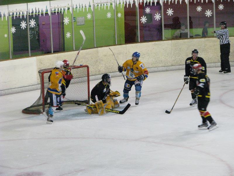 Besançon 6 - 2 Dijon II