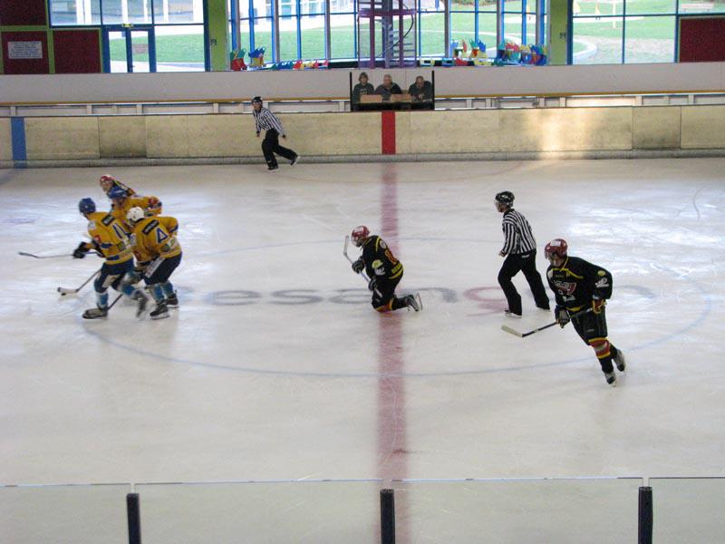 Besançon 6 - 2 Dijon II