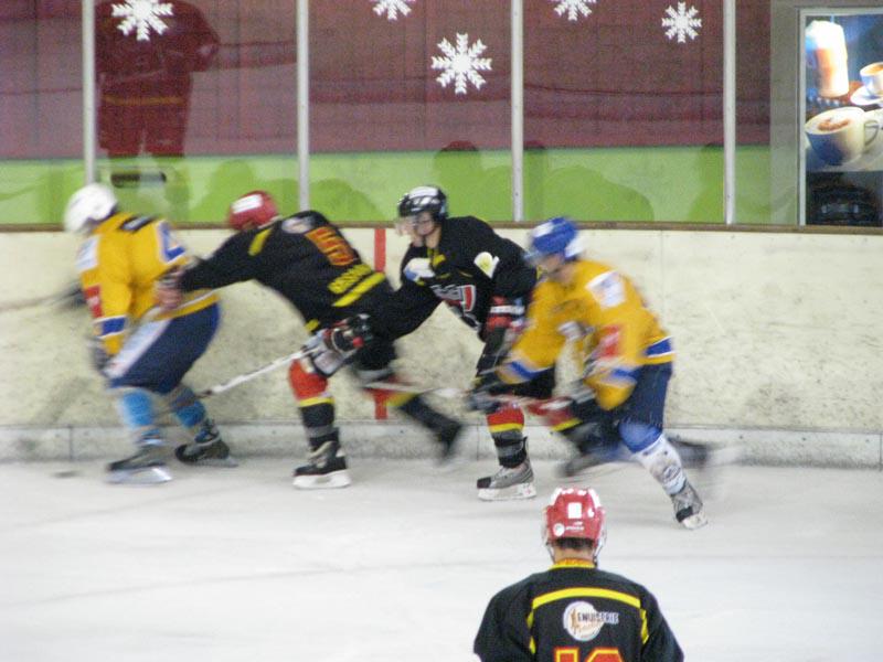 Besançon 6 - 2 Dijon II