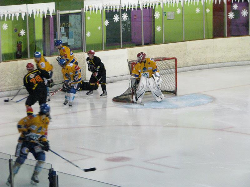Besançon 6 - 2 Dijon II